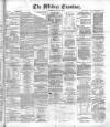 Widnes Examiner Saturday 10 July 1886 Page 1