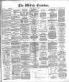 Widnes Examiner Saturday 17 July 1886 Page 1