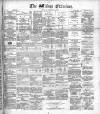 Widnes Examiner Saturday 26 February 1887 Page 1