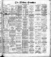 Widnes Examiner Saturday 05 March 1887 Page 1