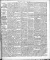 Widnes Examiner Saturday 30 July 1887 Page 5