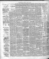 Widnes Examiner Saturday 06 August 1887 Page 8