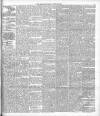 Widnes Examiner Saturday 13 August 1887 Page 5