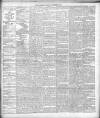 Widnes Examiner Saturday 19 November 1887 Page 5