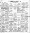 Widnes Examiner Saturday 28 January 1888 Page 1