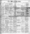 Widnes Examiner Saturday 16 June 1888 Page 1
