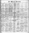 Widnes Examiner Saturday 29 December 1888 Page 1
