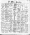 Widnes Examiner Saturday 19 January 1889 Page 1