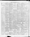 Widnes Examiner Saturday 02 February 1889 Page 4