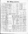 Widnes Examiner Saturday 02 March 1889 Page 1