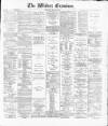 Widnes Examiner Saturday 09 March 1889 Page 1