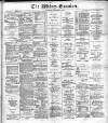 Widnes Examiner Saturday 20 December 1890 Page 1