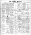 Widnes Examiner Saturday 17 January 1891 Page 1