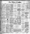 Widnes Examiner Saturday 09 January 1892 Page 1