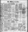 Widnes Examiner Saturday 20 February 1892 Page 1