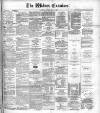 Widnes Examiner Saturday 27 February 1892 Page 1