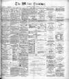 Widnes Examiner Saturday 01 October 1892 Page 1