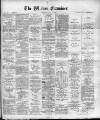Widnes Examiner Saturday 15 July 1893 Page 1