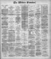 Widnes Examiner Saturday 22 December 1894 Page 1