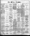 Widnes Examiner Saturday 26 January 1895 Page 1