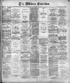 Widnes Examiner Saturday 09 February 1895 Page 1