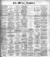 Widnes Examiner Saturday 06 April 1895 Page 1