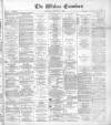 Widnes Examiner Saturday 08 February 1896 Page 1