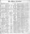Widnes Examiner Saturday 15 February 1896 Page 1