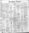 Widnes Examiner Saturday 14 March 1896 Page 1