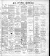 Widnes Examiner Saturday 21 March 1896 Page 1