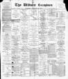 Widnes Examiner Thursday 23 December 1897 Page 1