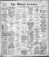 Widnes Examiner Friday 28 January 1898 Page 1