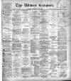 Widnes Examiner Friday 25 February 1898 Page 1