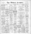 Widnes Examiner Friday 19 May 1899 Page 1