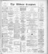 Widnes Examiner Friday 18 May 1900 Page 1