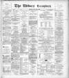 Widnes Examiner Friday 25 May 1900 Page 1
