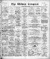 Widnes Examiner Friday 24 May 1901 Page 1