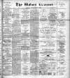 Widnes Examiner Friday 13 September 1901 Page 1