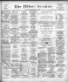 Widnes Examiner Friday 21 February 1902 Page 1