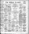 Widnes Examiner Friday 24 October 1902 Page 1