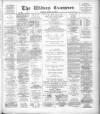 Widnes Examiner Friday 03 April 1903 Page 1