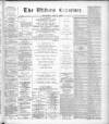 Widnes Examiner Saturday 02 July 1904 Page 1