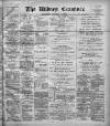 Widnes Examiner Saturday 13 January 1906 Page 1