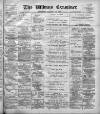Widnes Examiner Saturday 27 January 1906 Page 1