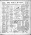 Widnes Examiner Saturday 02 February 1907 Page 1