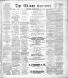 Widnes Examiner Saturday 29 June 1907 Page 1