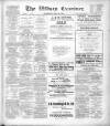Widnes Examiner Saturday 06 July 1907 Page 1
