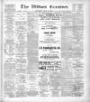 Widnes Examiner Saturday 27 July 1907 Page 1