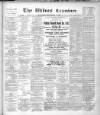 Widnes Examiner Saturday 02 November 1907 Page 1