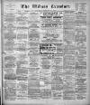 Widnes Examiner Saturday 25 January 1908 Page 1